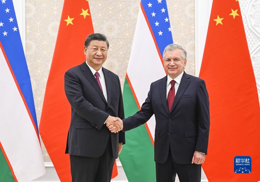 China, Uzbekistan Sepakat Perluas Kerjasama, Perkukuh Persahabatan