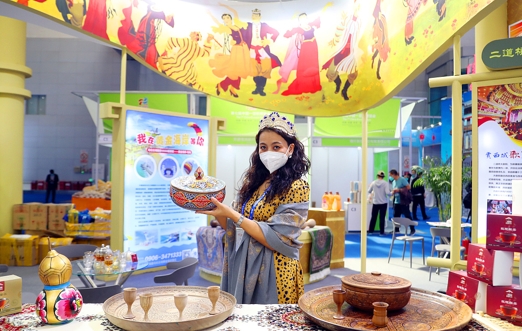 Ekspo China-Eurasia Berhasil, Kontrak RMB960 B Ditandatangan