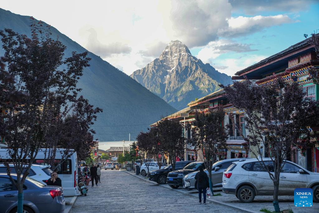 Ekopelancongan Jadi Industri Tunjang Kampung di Nyingchi, Tibet