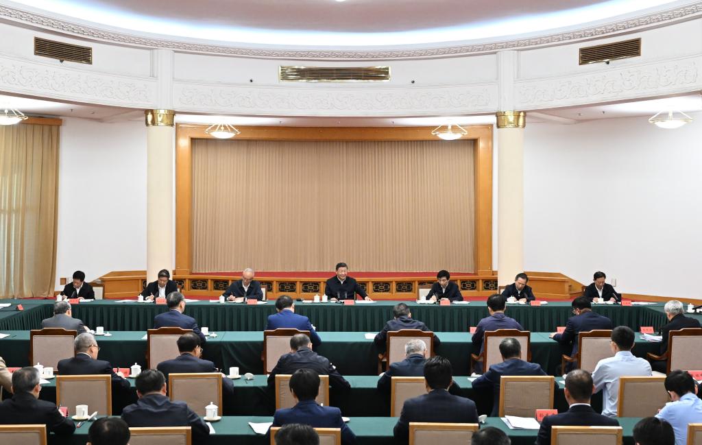 Xi Mahu Pembaharuan Diperincikan bagi Majukan Modenisasi Ala China