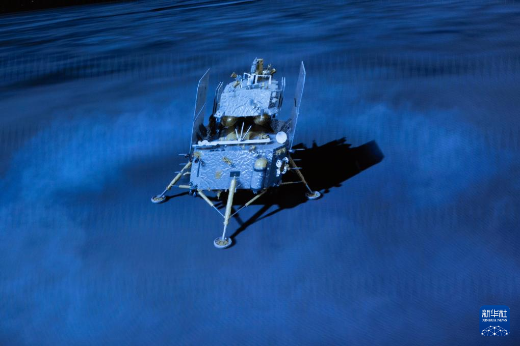 Prob Chang'e-6 Akan Ambil Sampel di Belakang Bulan
