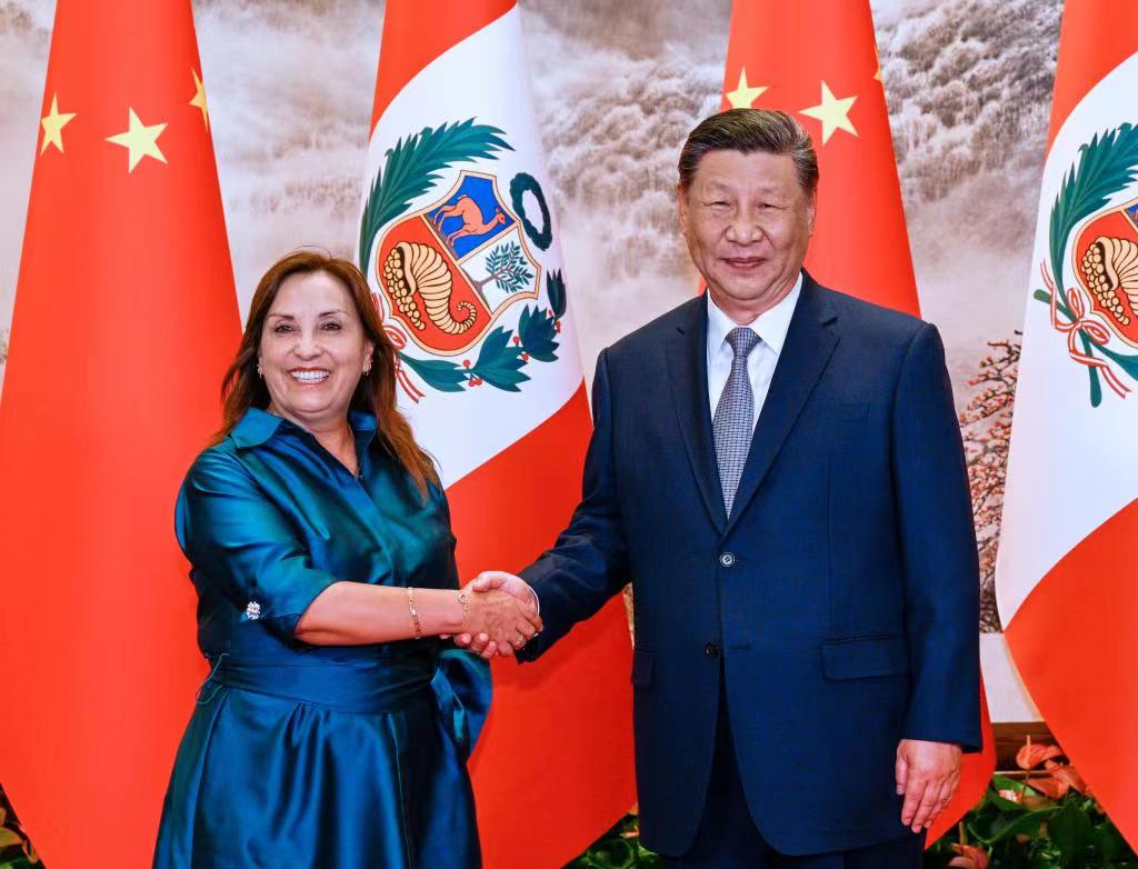 China dan Peru Sedia Perkasakan Kerjasama