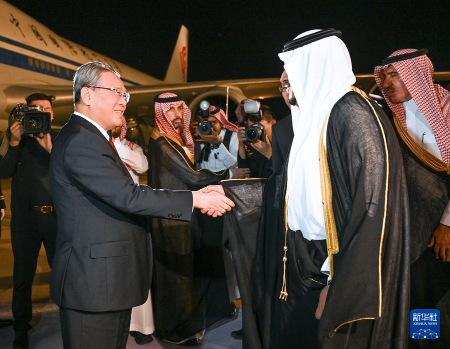China, Arab Saudi Saksikan Lonjakan Besar dalam Kerjasama - PM Li