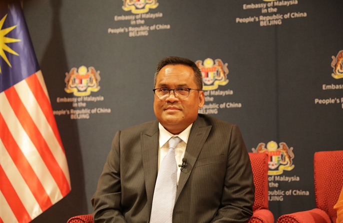 Hubungan Malaysia-China Kini Pada Tahap Terbaik, Gastronomi Jadi Penghubung Budaya
