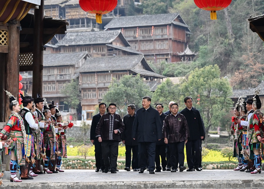 (Foto oleh Agensi Berita Xinhua)