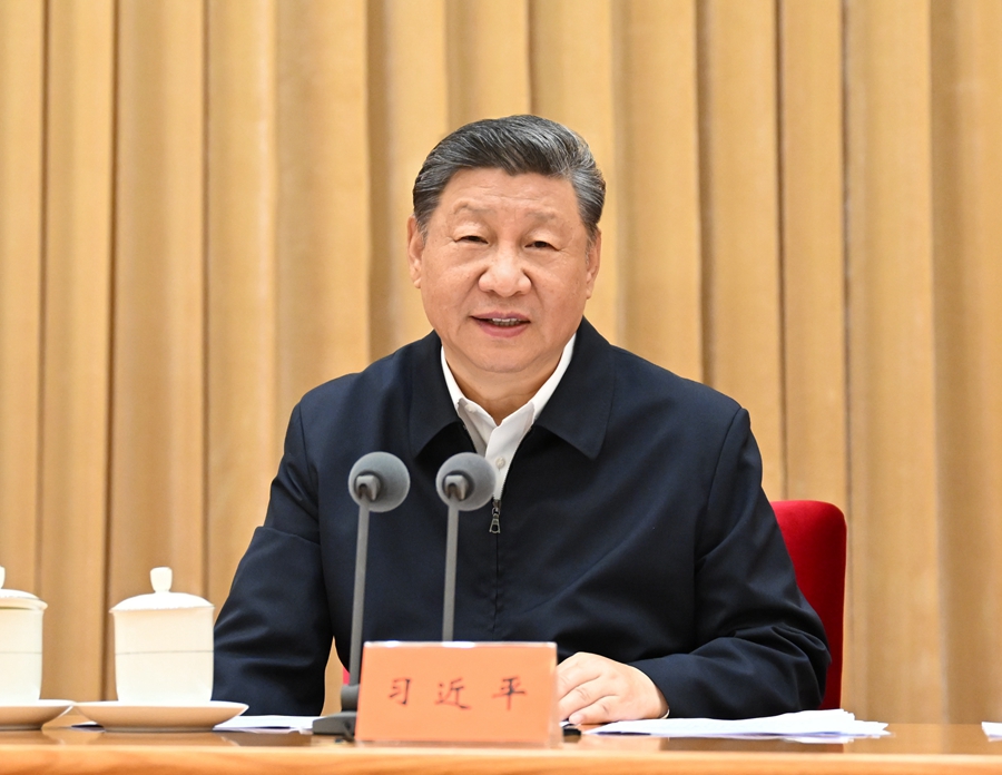 Xi Gariskan Prinsip Baharu bagi Pembangunan Bandar Berorientasikan Rakyat